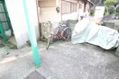 駐輪場 アスティ－藤が丘