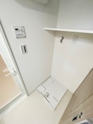 洗濯機置場 アヴニール三軒茶屋