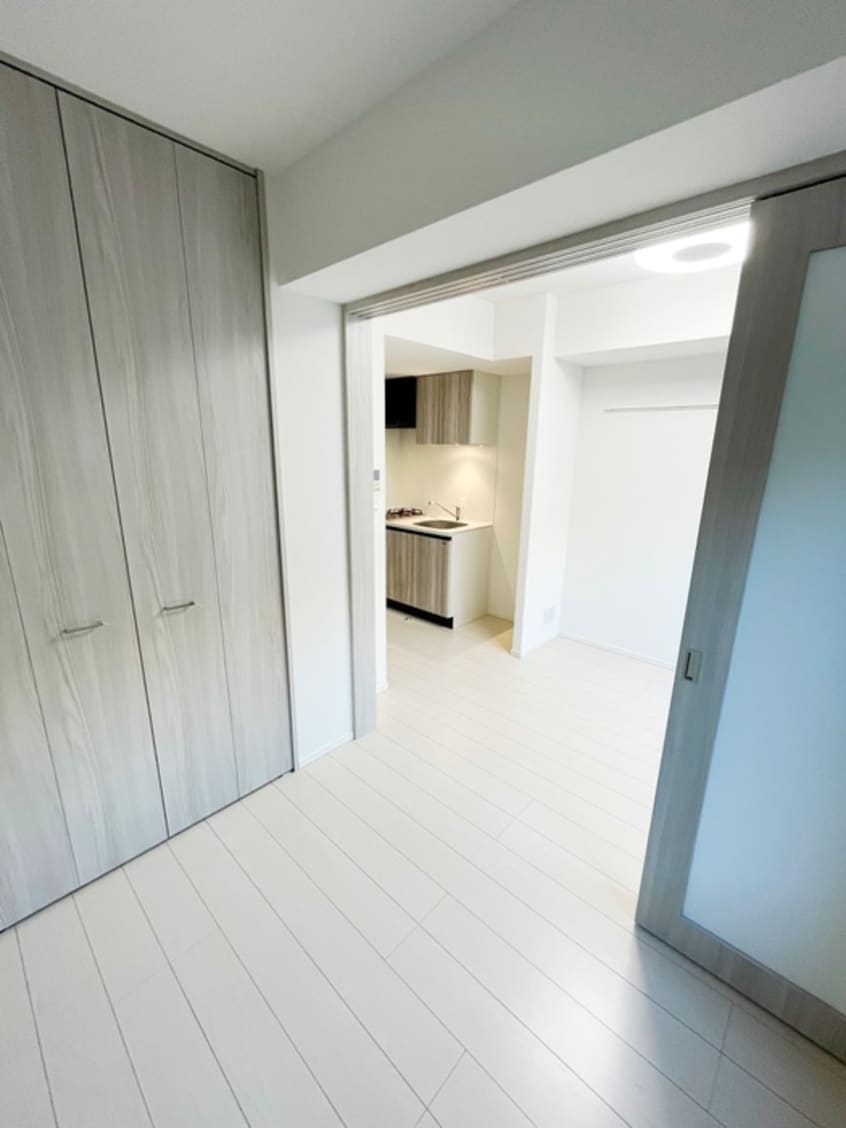 室内からの展望 アヴニール三軒茶屋