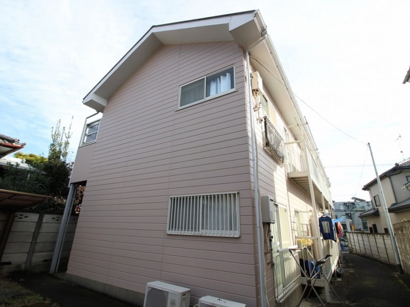 外観写真 ウイングスⅡ