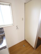 洗濯機置場 ウイングスⅡ