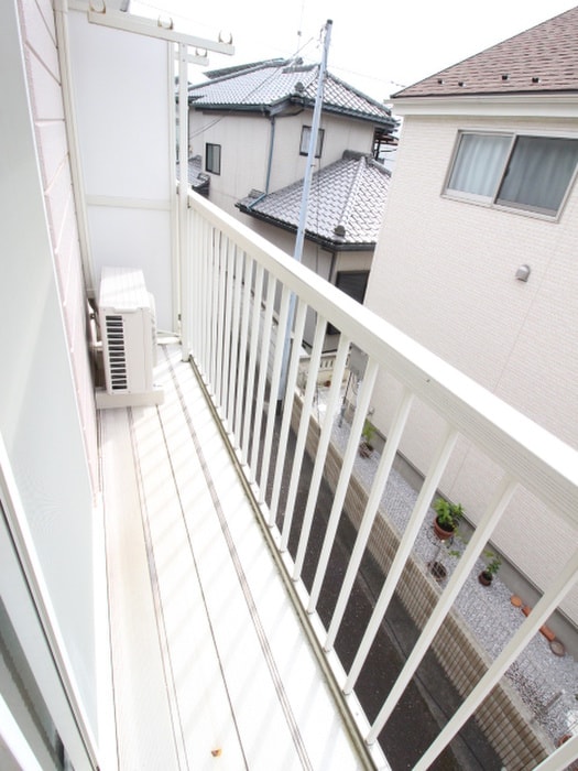 ベランダ・バルコニー ウイングスⅡ