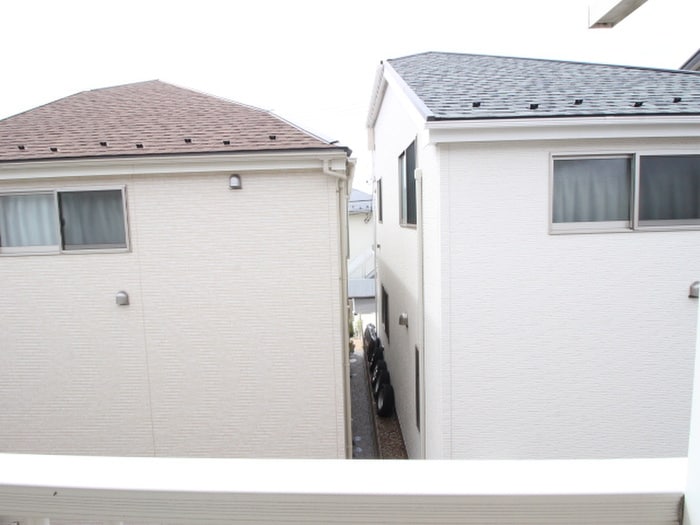 室内からの展望 ウイングスⅡ