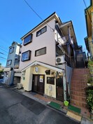 メゾンはなこの外観