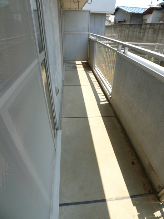 ベランダ・バルコニー ジュネスファミーユ