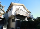 パル富士の外観