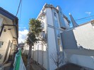フジパレス鴻巣壱番館の外観