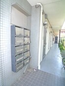 建物設備 フジパレス鴻巣壱番館