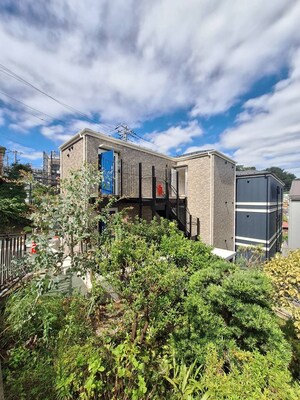 仮)ハーミットクラブハウス杉田