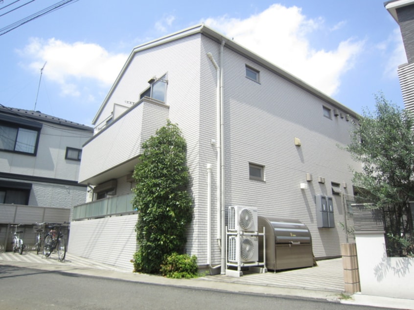 外観写真 アイリス駒沢
