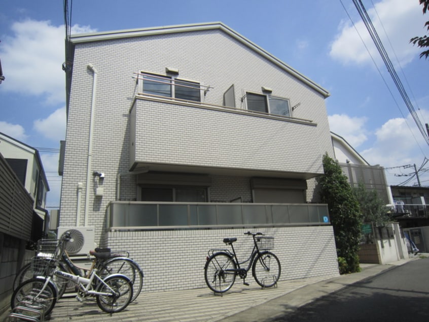 外観写真 アイリス駒沢