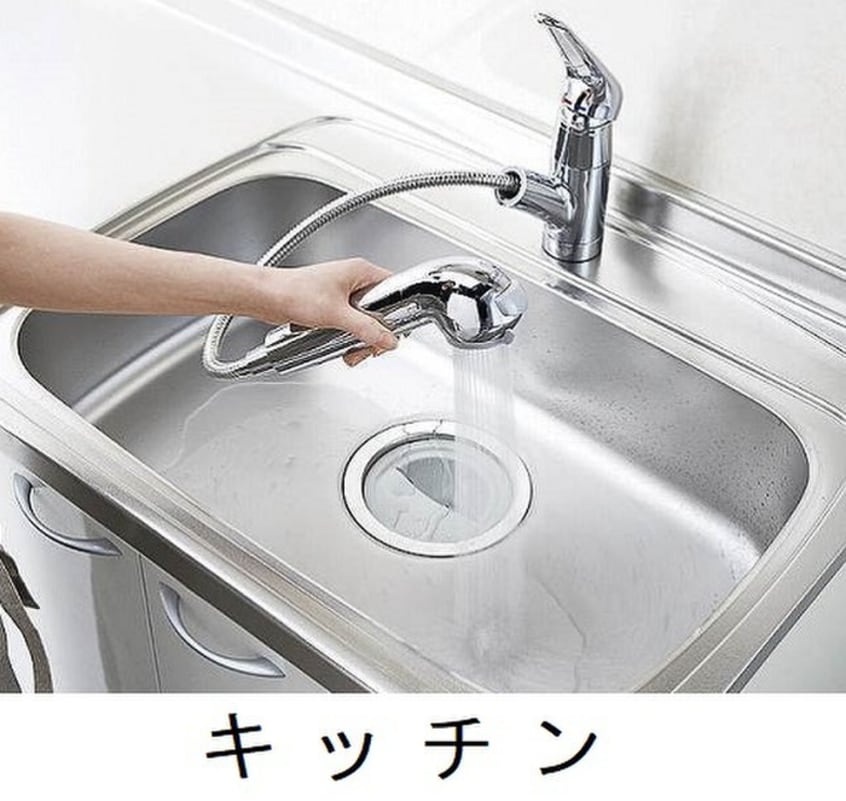 キッチン ヴィラ・アルモニア