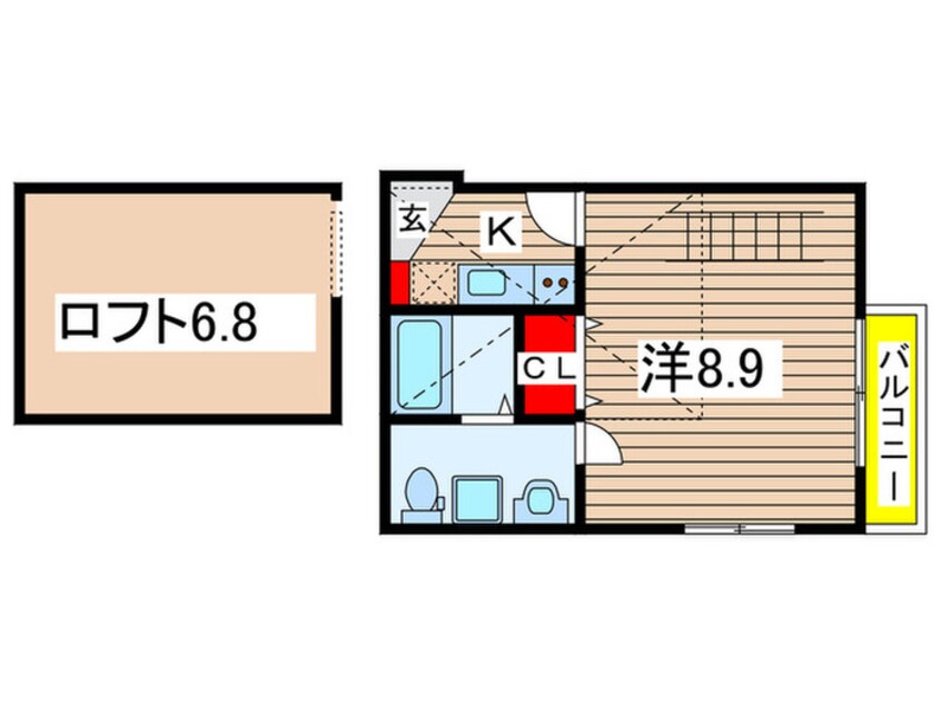 間取図 イマジン