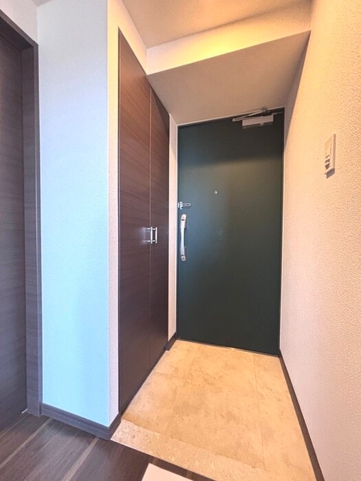 玄関 ソアラノ－ム北浦和