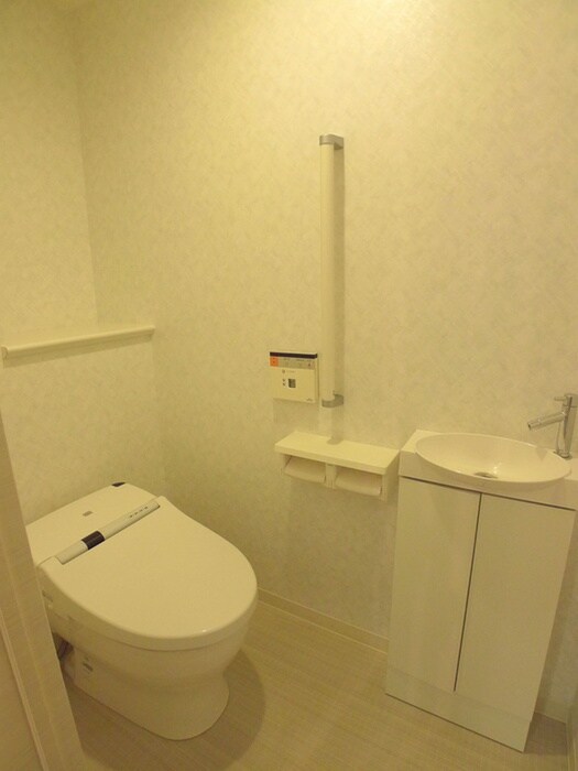 トイレ ソアラノ－ム北浦和