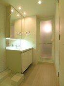 洗濯機置場 ソアラノ－ム北浦和