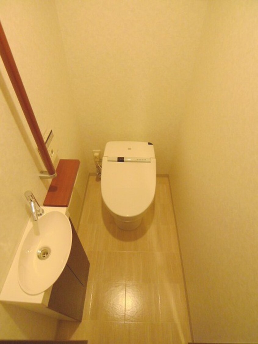 トイレ ソアラノ－ム北浦和