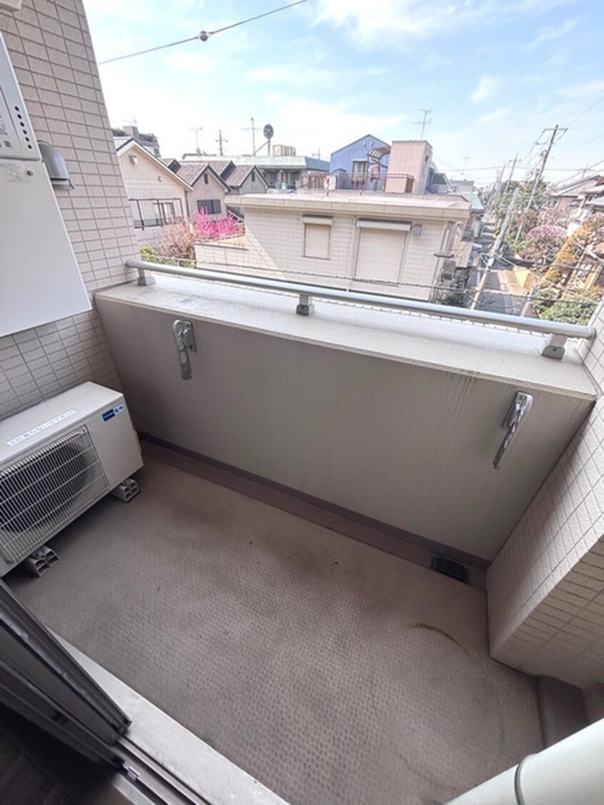 ベランダ・バルコニー ソアラノ－ム北浦和