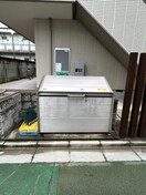 建物設備 グランシャリオⅡ