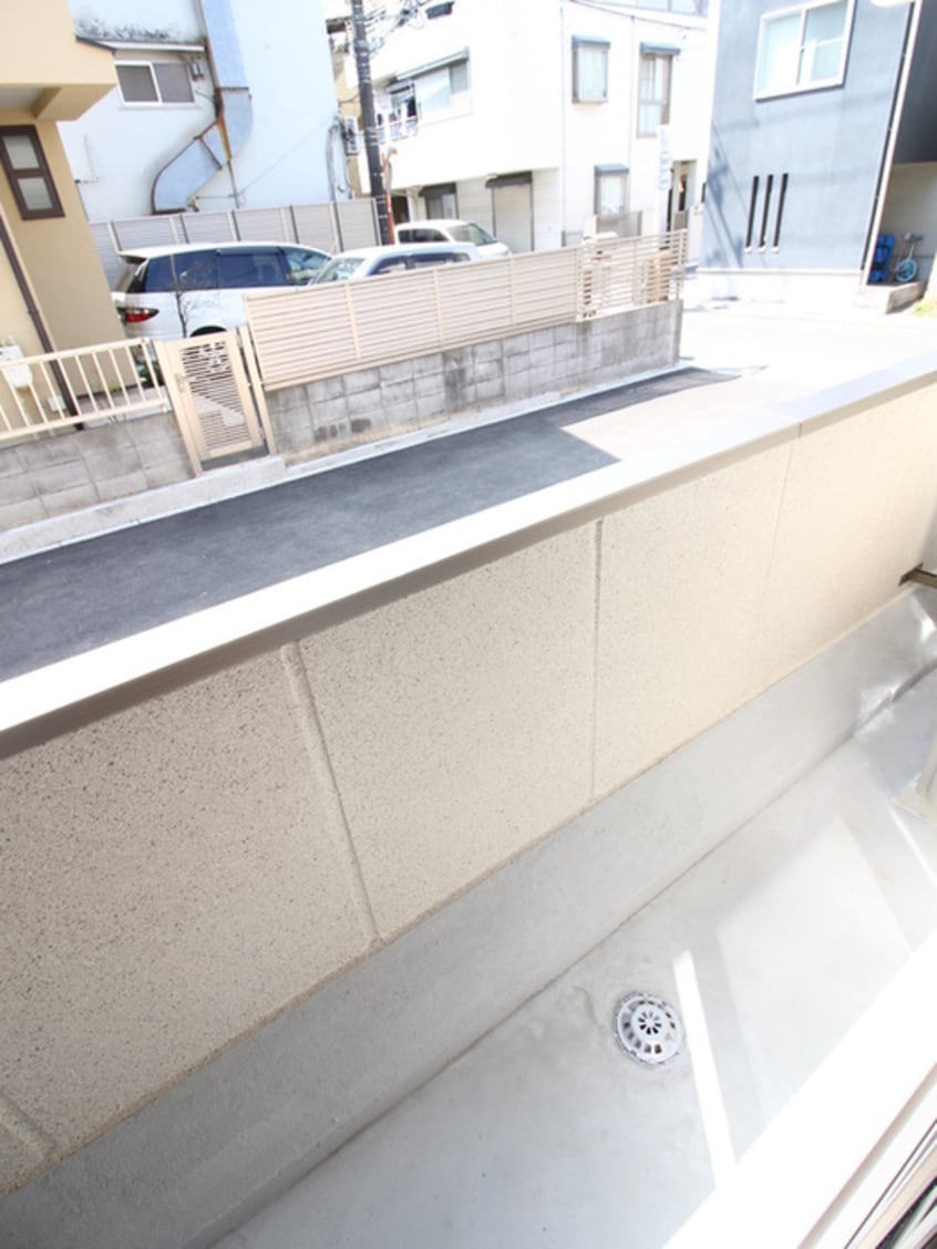 室内からの展望 グランシャリオⅡ