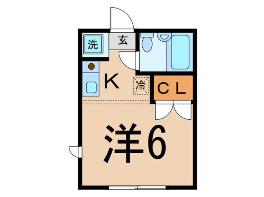 間取図 Ｍ＆Ｔハウス