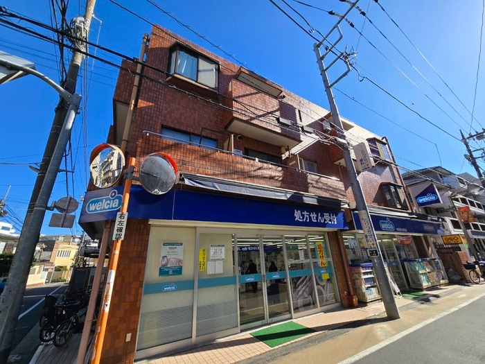 外観写真 モンフレール