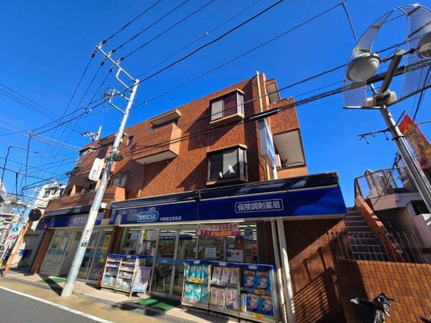 外観写真 モンフレール