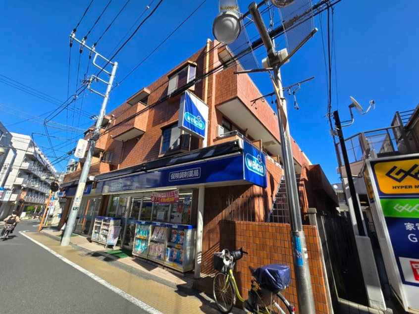 外観写真 モンフレール