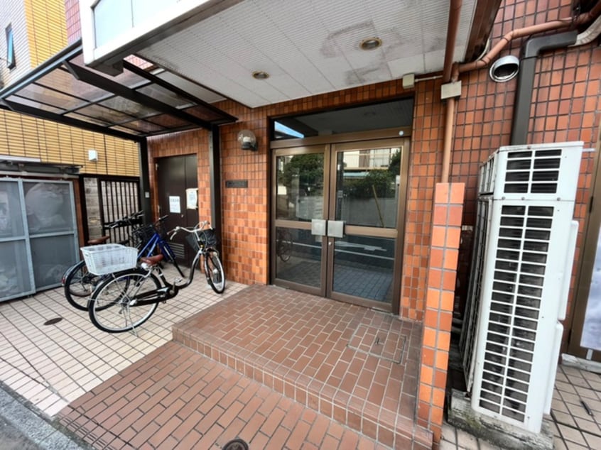 エントランス部分 モンフレール