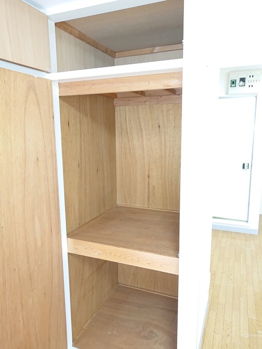 収納 モンフレール