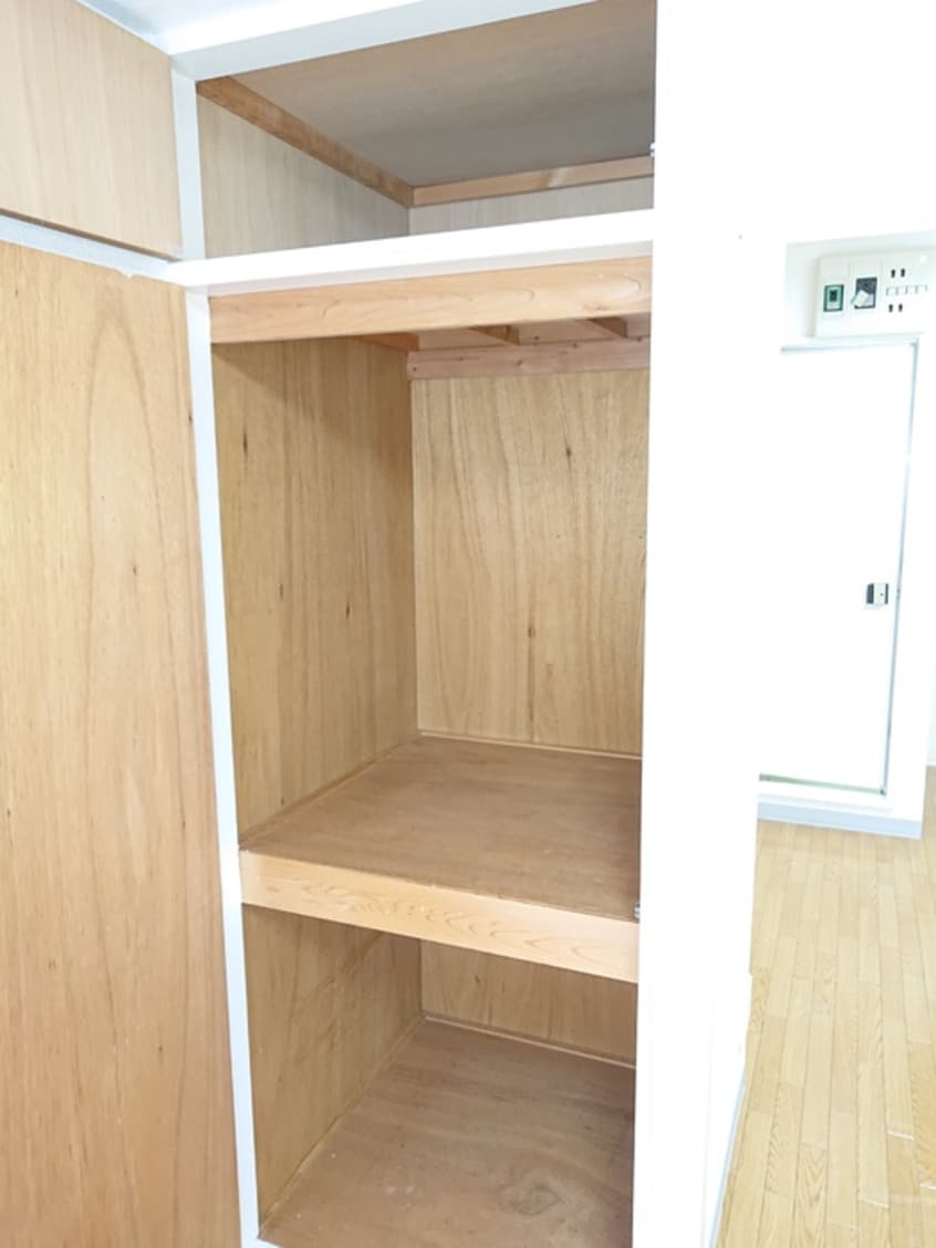 収納 モンフレール