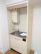 キッチン モンフレール