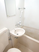 洗面 モンフレール