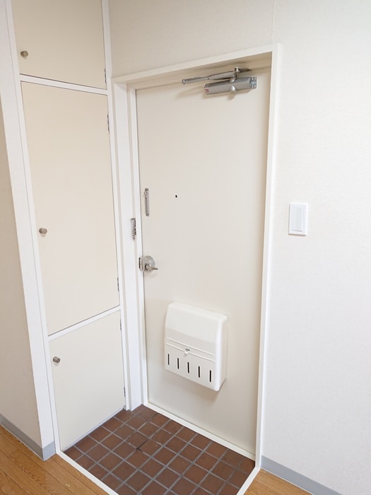 玄関 モンフレール