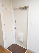 玄関 モンフレール