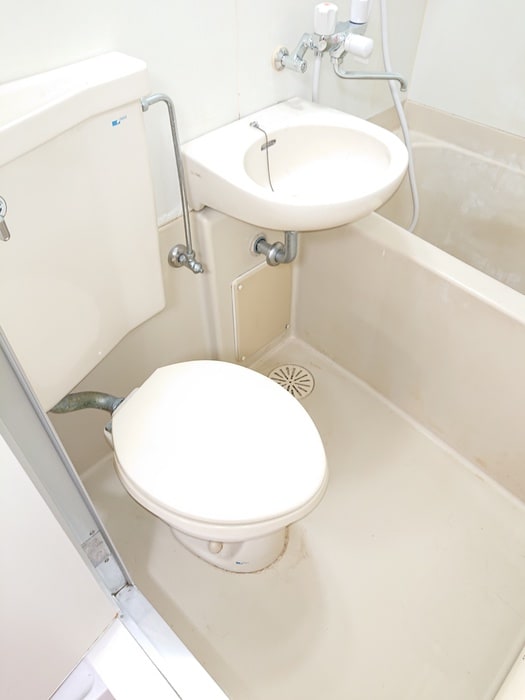 トイレ モンフレール