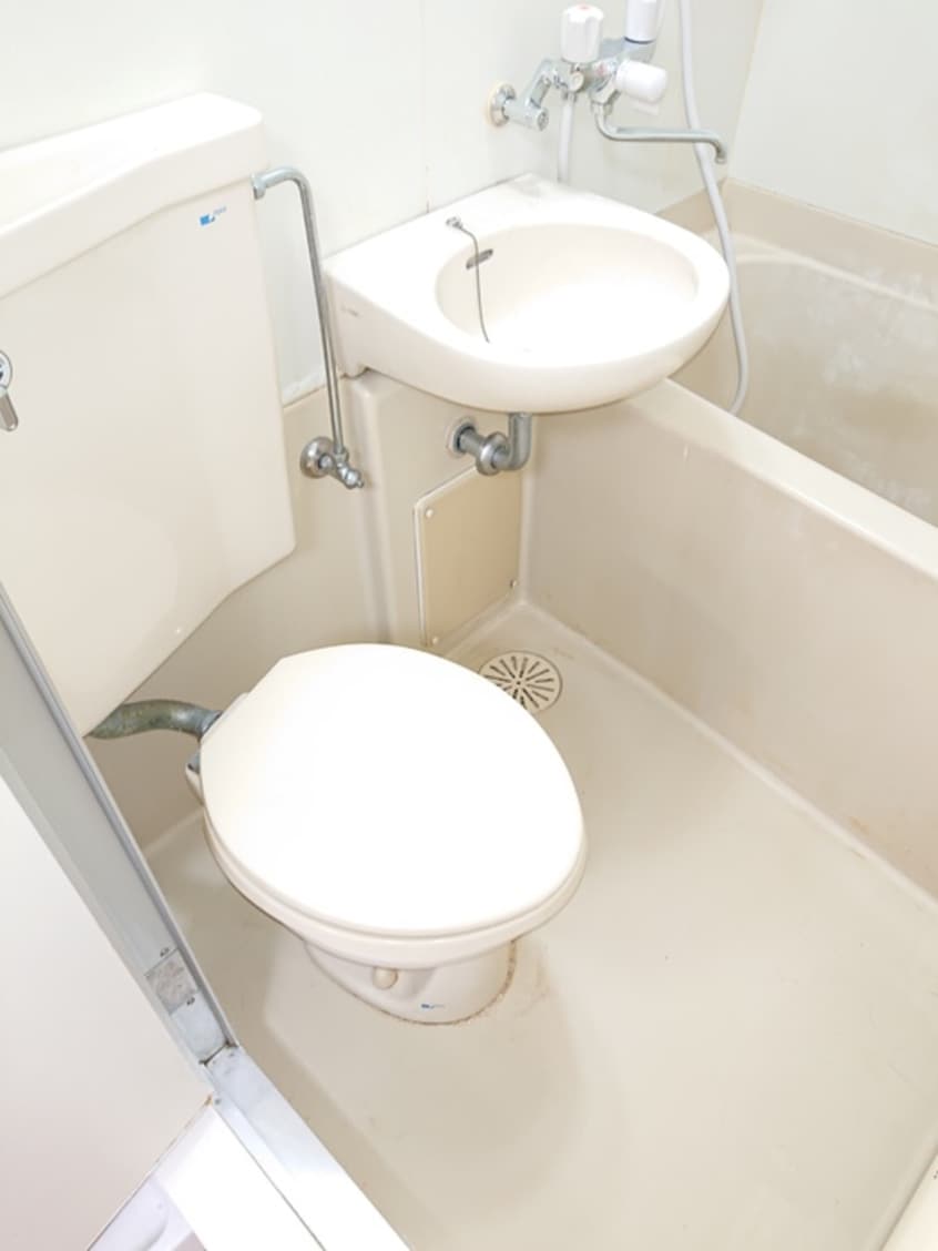 トイレ モンフレール