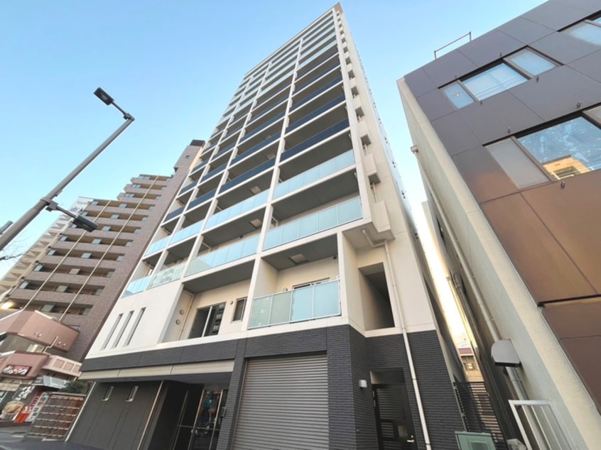 外観写真 ﾚｼﾞｪﾝﾀﾞﾘｰｶﾞｰﾃﾞﾝ赤羽ｲｰｽﾄﾋﾞｭｰ