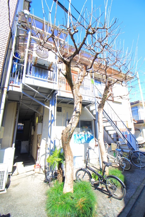 建物設備 稲葉ハイツ