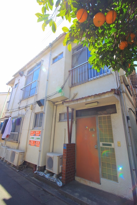 外観写真 稲葉ハイツ