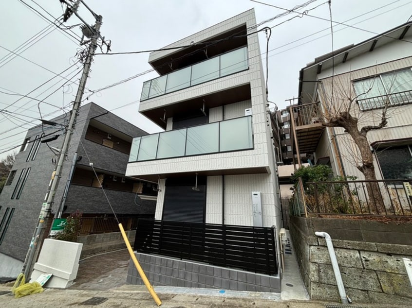 外観写真 オーベルジーヌ Ｍ