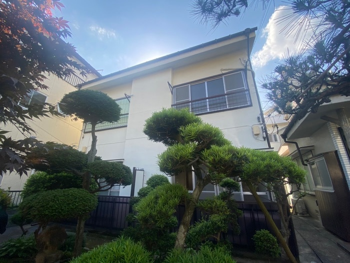 エントランス部分 原田荘