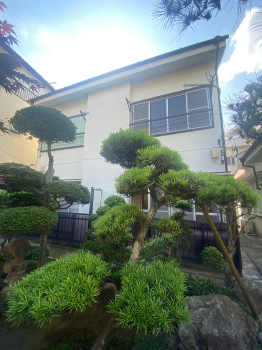 外観写真 原田荘