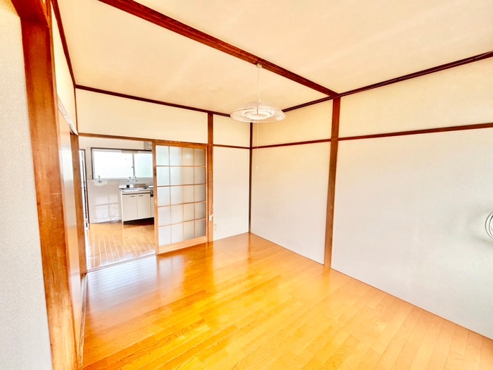 居室 原田荘