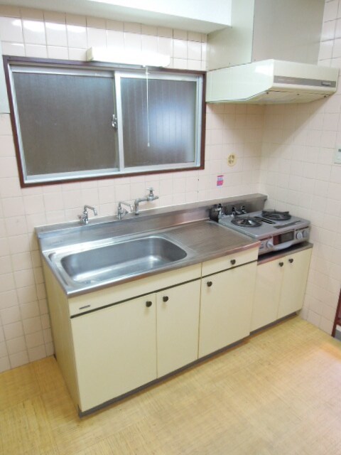 キッチン ユニパリス蒲田(301)