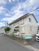 サンアルカディアの外観