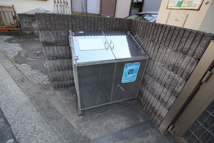 建物設備 クレフラスト舞岡