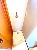 洗濯機置場 クレフラスト舞岡