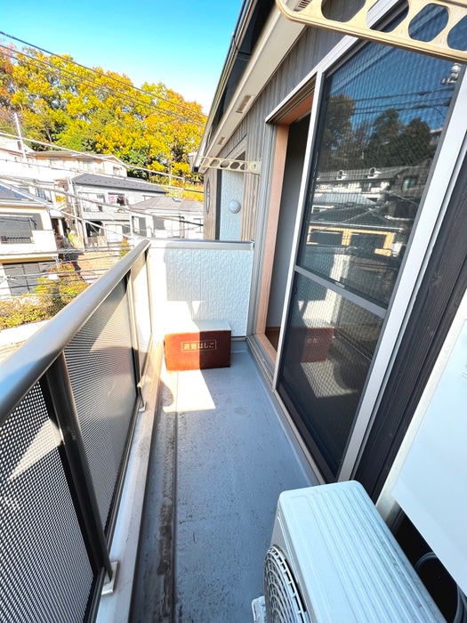 ベランダ・バルコニー クレフラスト舞岡