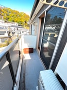 ベランダ・バルコニー クレフラスト舞岡